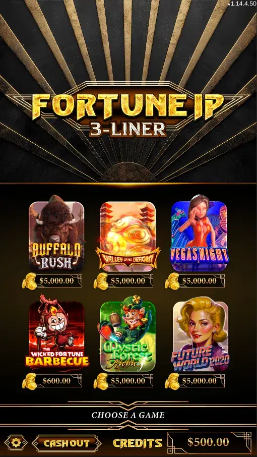 FORTUNE IP