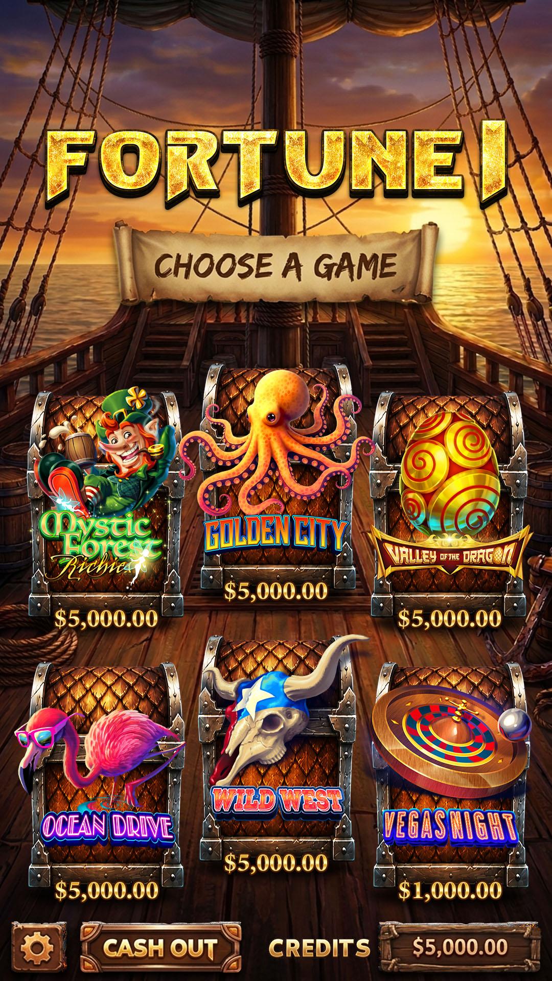 FORTUNE 1